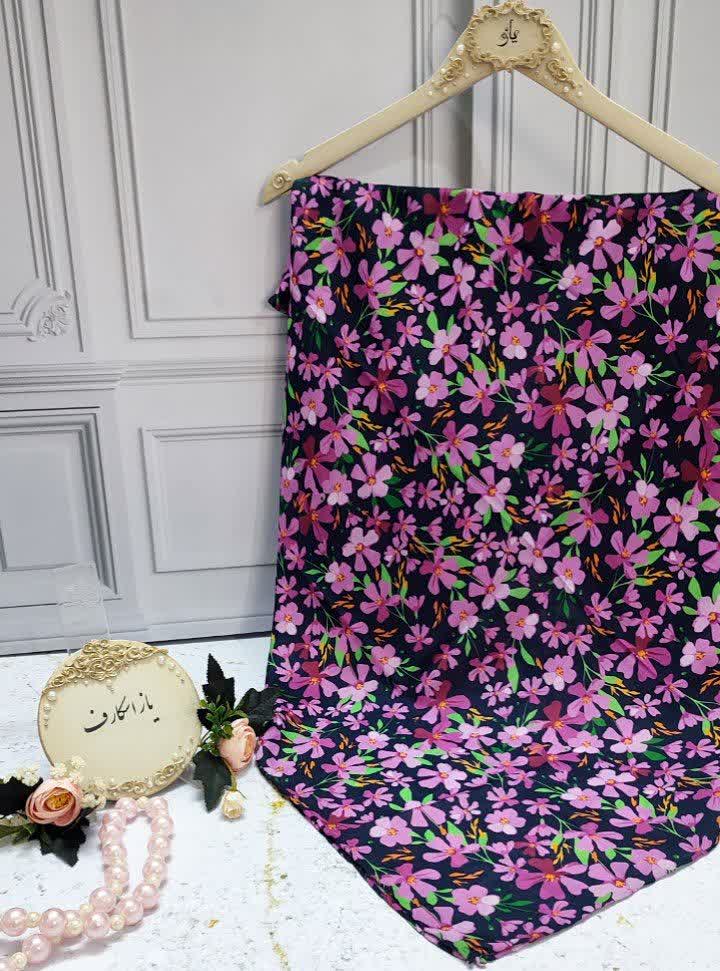 روسری نخی برند یاز عرض ۱۳۵